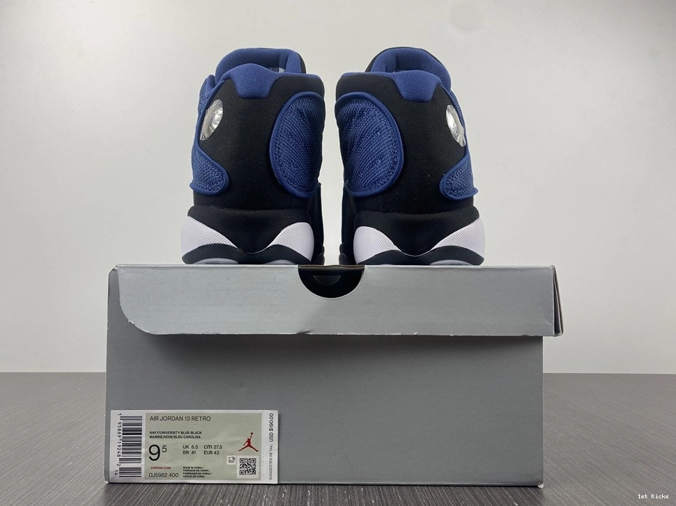 DJ5982-400 Jordan Air  13 Blue